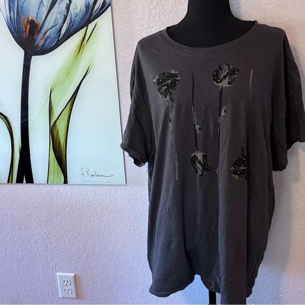 Torrid shirt size 3X